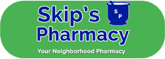 Skips Pharmacy Logo